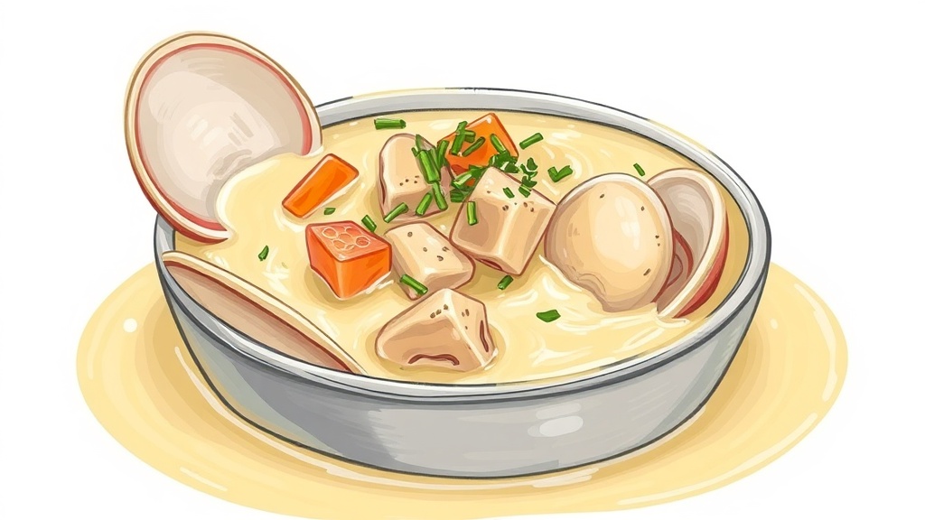 Mastering Clam Chowder: Classic Styles, Modern Tips & Variations - New ...