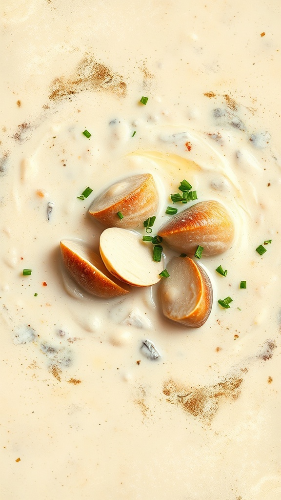 Clam Chowder Recipes & Guide: New England, Manhattan, Tips and ...