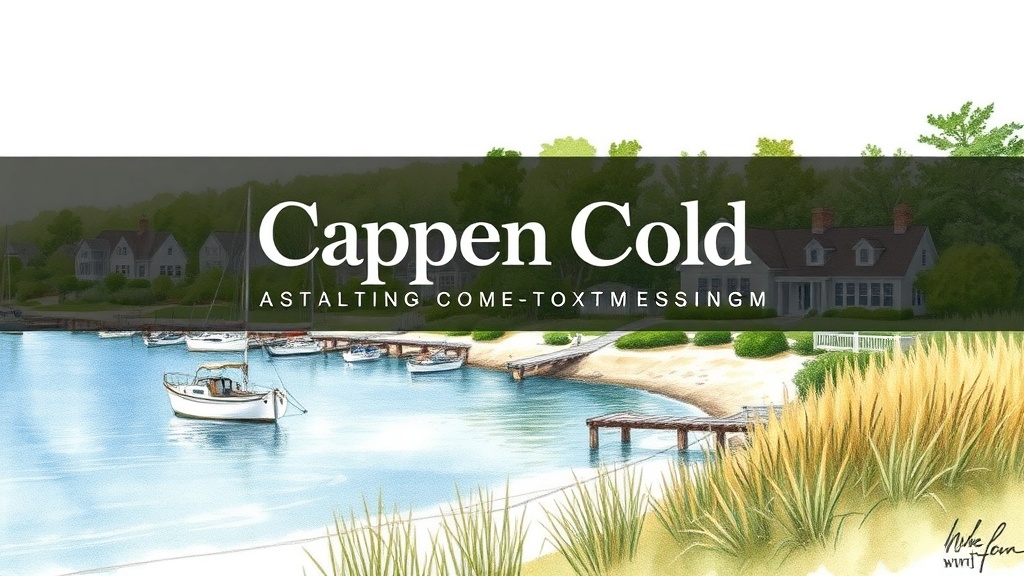 Cape Cod Travel Guide: Coastal Adventures, Local Flavors, and ...