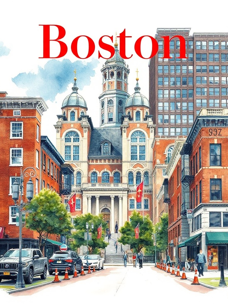 Boston Travel Guide: Explore Walkable Neighborhoods, Historic Sights ...