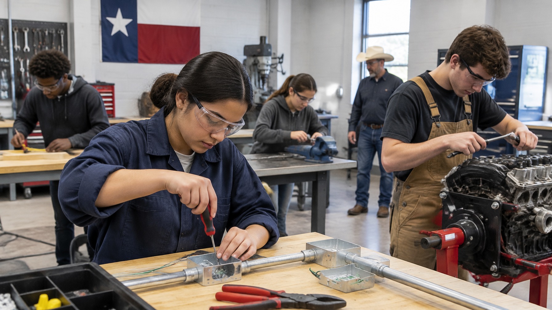 Mike Feinberg on the Challenge of Scaling Workforce Education Without Losing What Works